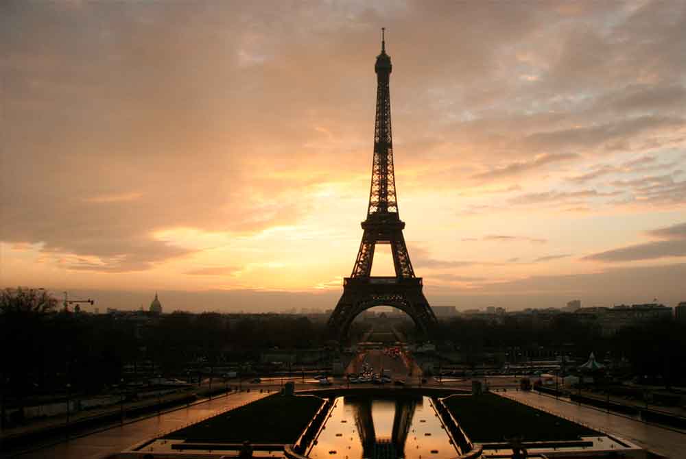 Torre Eiffel, France