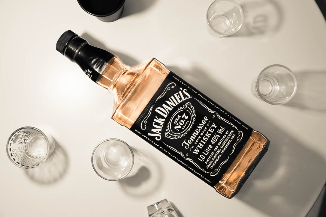 point of view photo jack daniels